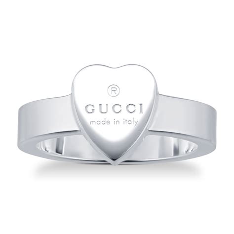 gucci heatt ring